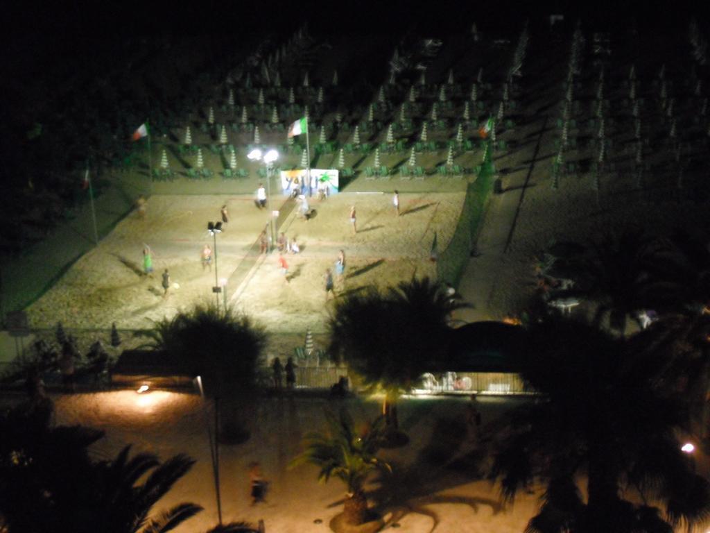 Grand Hotel Excelsior San Benedetto del Tronto Esterno foto