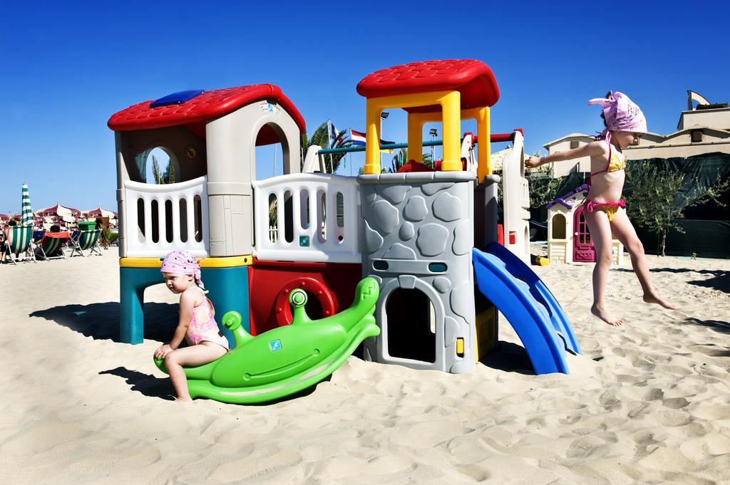 Grand Hotel Excelsior San Benedetto del Tronto Esterno foto