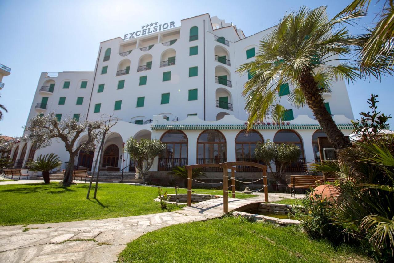 Grand Hotel Excelsior San Benedetto del Tronto Esterno foto