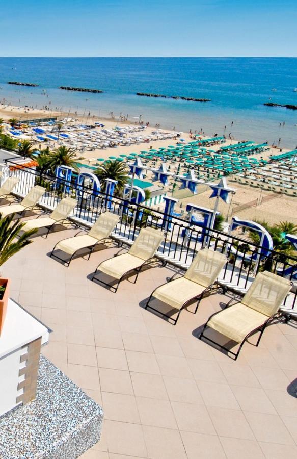 Grand Hotel Excelsior San Benedetto del Tronto Esterno foto