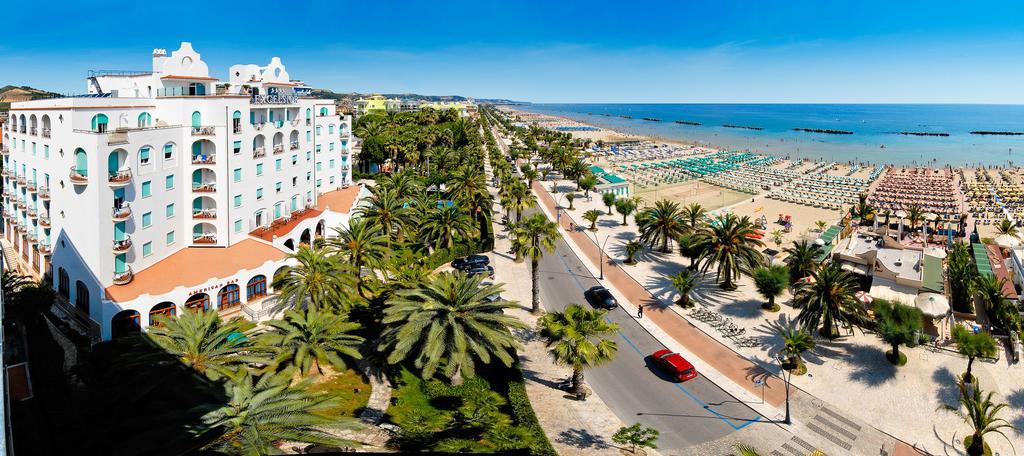 Grand Hotel Excelsior San Benedetto del Tronto Esterno foto