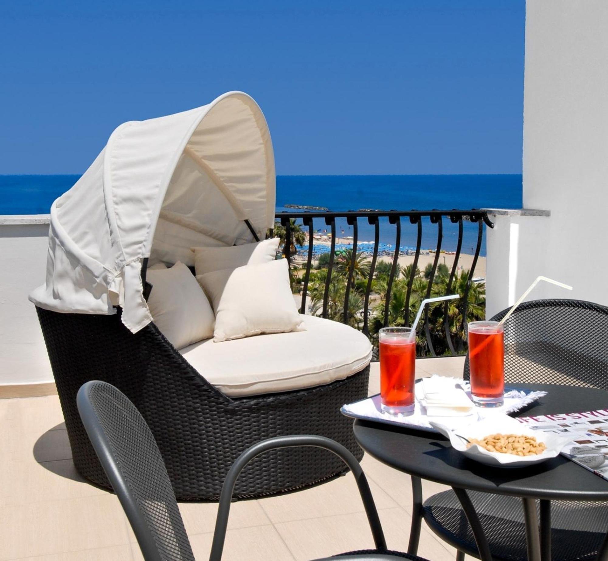 Grand Hotel Excelsior San Benedetto del Tronto Camera foto