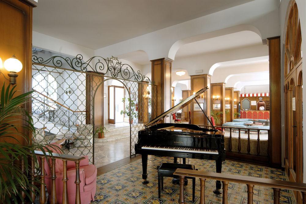 Grand Hotel Excelsior San Benedetto del Tronto Esterno foto