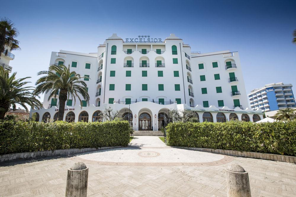 Grand Hotel Excelsior San Benedetto del Tronto Esterno foto