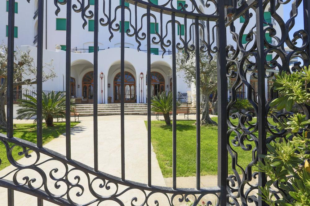 Grand Hotel Excelsior San Benedetto del Tronto Esterno foto