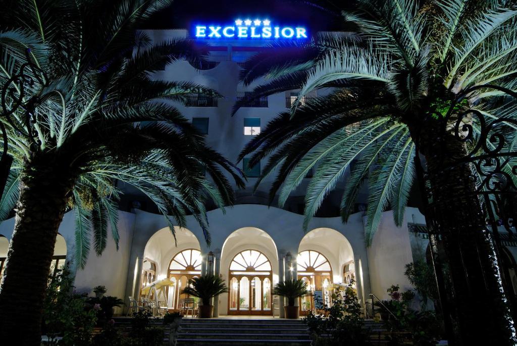 Grand Hotel Excelsior San Benedetto del Tronto Esterno foto