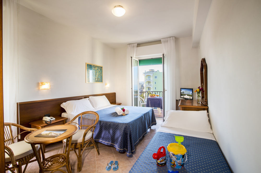 Grand Hotel Excelsior San Benedetto del Tronto Esterno foto