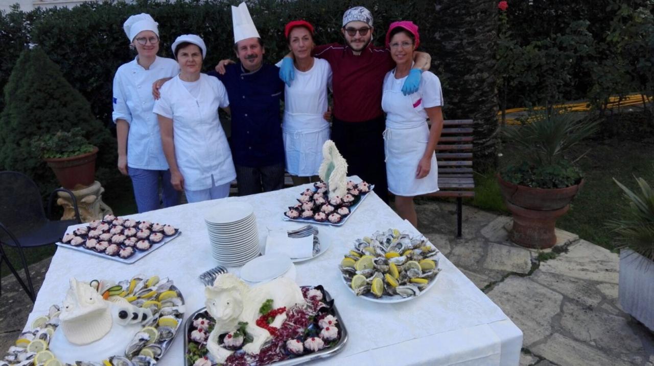 Grand Hotel Excelsior San Benedetto del Tronto Esterno foto