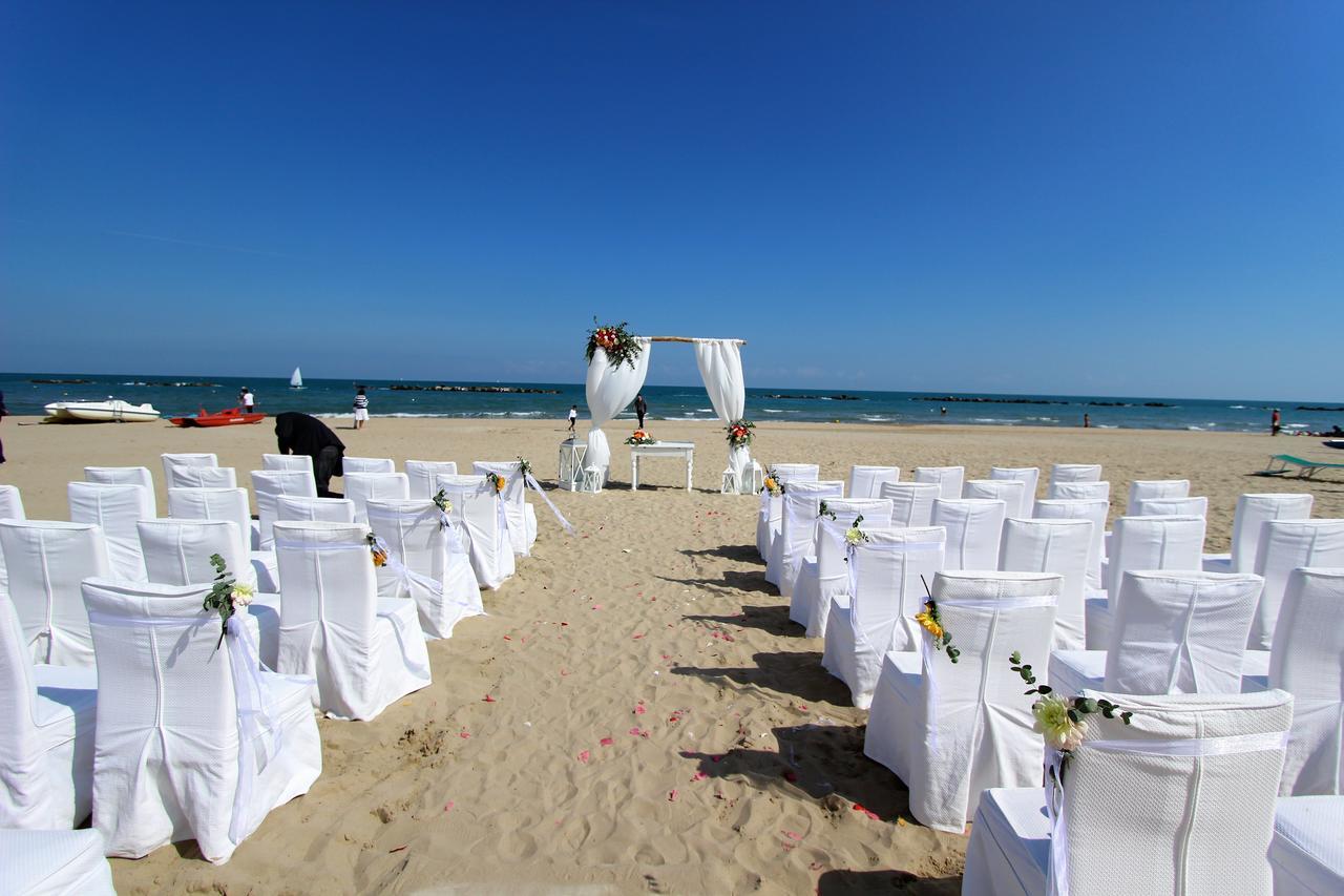 Grand Hotel Excelsior San Benedetto del Tronto Esterno foto