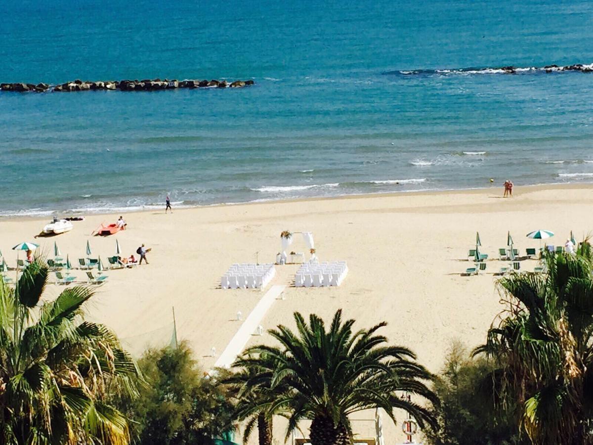 Grand Hotel Excelsior San Benedetto del Tronto Esterno foto