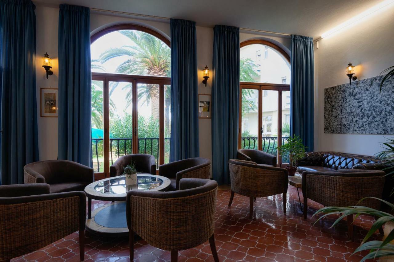 Grand Hotel Excelsior San Benedetto del Tronto Esterno foto